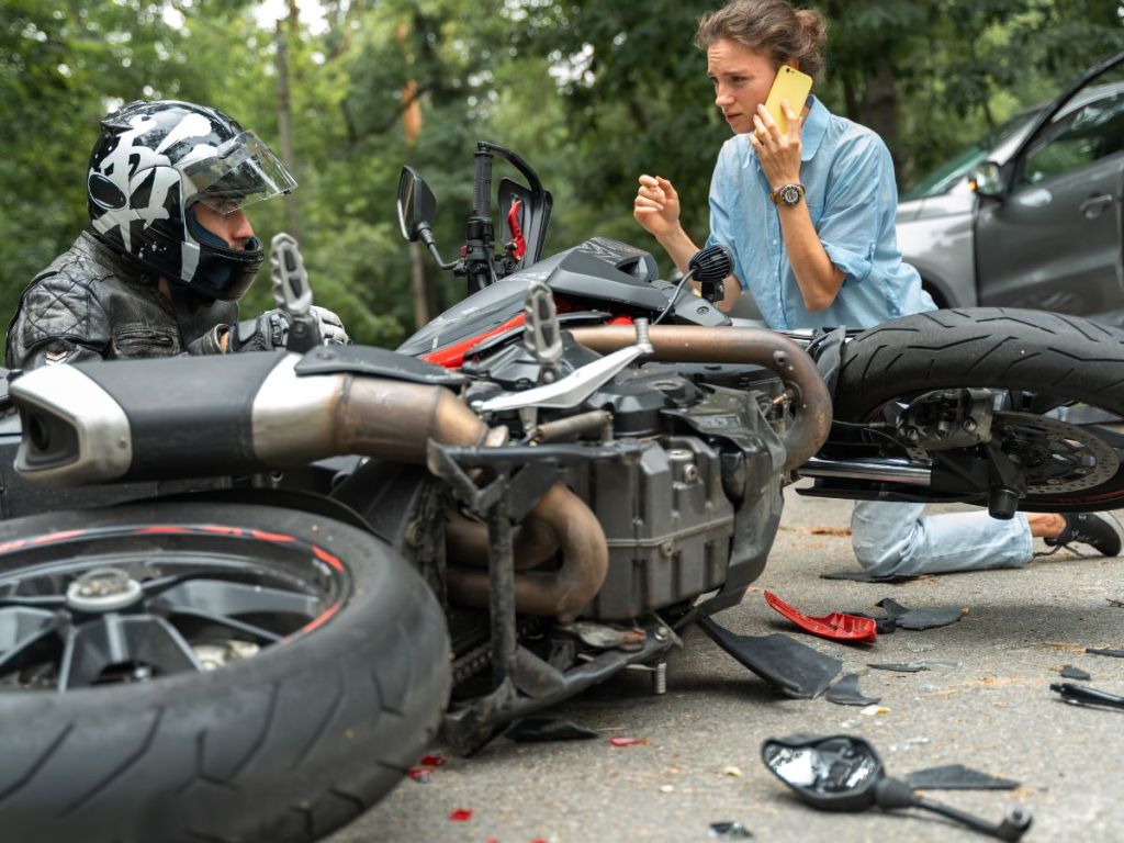 Travis Legal Offices - Colorado motorcycle accident Lawyer